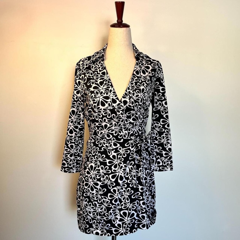Diane Von Furstenberg Celeste Floral Skort Romper